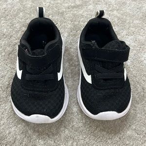 Black & White Sneakers